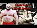 Breaking Barriers Kazmaier s 622lb Bench Press Record