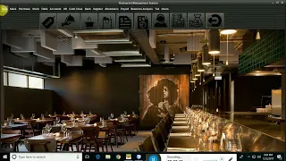 Restaurant Management System With Complete Source Code in JAVA