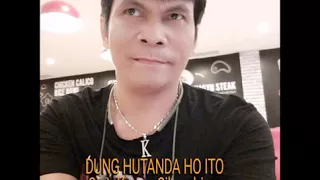 Download DUNG HUTANDA HO ITO. Cipt:Korem Sihombing, Semi Dangdut Batak MP3