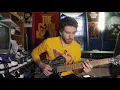 Built to Spill - Center of the Universe (Guitar Cover)