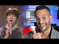 Download Lagu VOCAL COACH reacts to BTS singing FIX YOU live on MTV