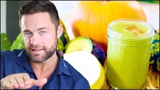 how to beat sugar salt and fat cravings fall smoothie recipe saturday strategy