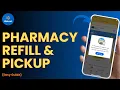 How to Use Walmart Pharmacy Refill Prescription Pickup