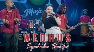 Download Syahiba Saufa - WEDHUS (Official Live MELON Music) MP3