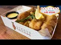 LAS VEGAS RESTAURANT REVIEW - Gordan Ramsay s Fish and Chips