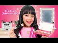 Download Lagu SAMANTHA CHALLENGE MAKE UP WEDNESDAY CINNAMOROLL SAMA LILY CANTIK BANGET 😍 KOMPILASI VIDEO