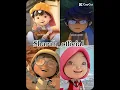 #boboiboy#fang#ying#yaya#fypppp bantu 400 sub yaaa