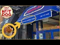 PAKISTANI CHOPPED CHEESE IN NYC NYC Hot Dog Stands