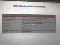 Training Oracle 12c nesting function