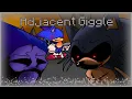 Download Lagu Adjacent Giggle - Majin and Lord X sing \