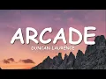 Download Lagu Duncan Laurence - Arcade (Lyrics) ft. FLETCHER