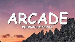 duncan laurence arcade lyrics ft fletcher