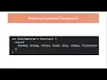 Day 8 - Stateless Functional Component Practice