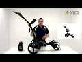 MGI Zip X1 Electric Caddy Instructional