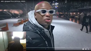 mae navigator ft k o official video fan reaction