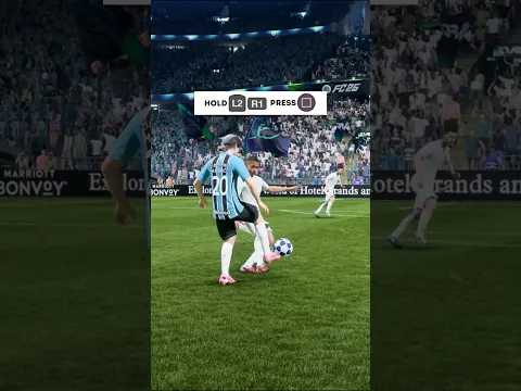 10/10 MODRIC PASSES #fc26 #shorts