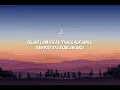 Jadi Aku Sebentar Saja - Judika (Lyric Video)
