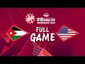 Download Lagu Round of 16 | Jordan v USA | Full Basketball Game | FIBA U19 Basketball World Cup 2025