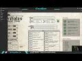 Quest Bound - Character Sheet Creation