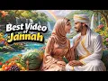 Lagu How Jannah Will Be Like | Described by the Quran | AI Visualized