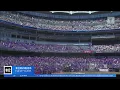 NYU s 190th commencement ceremony held at Yankee Stadium