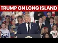 Trump visiting Long Island to back Blakeman in heated NY governor s race