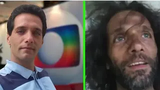 Ator de novelas da Globo e Record foi morar nas ruas e acabou preso