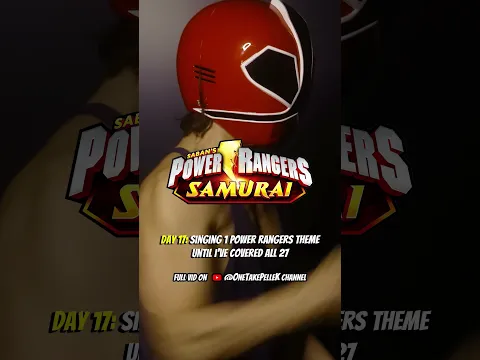 Power Rangers Samurai Theme
