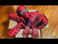 Unboxing a MOVIE-GRADE Sam Raimi Suit