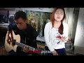 Lagu SUARANYA MENENANGKAN JIWA, AYU DA2 Cover GERIMIS MELANDA HATI (Official Acoustic Cover)
