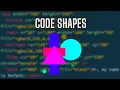 Drawing Shapes with Programming d3 js