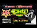 Download Lagu RUKUN RASTA - TONG KOSONG - (Live : GAATEL Banyutengah Gresik)