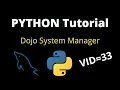 Python Project Fees Section -