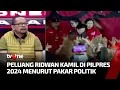 Download Lagu Ridwan Kamil Dicalonkan Golkar? M Qodari: Tidak Mungkin | AKIM tvOne