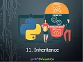 OOP in Python - 11 Inheritance