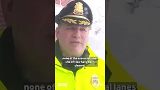 Stay off the roads in Massachusetts