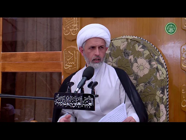 ⁣احكام اليمين- الحلقة الثالثة -  الشيخ حازم الترابي