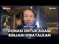 Download Lagu DONASI UNTUK AGAM RINJANI DIBATALKAN, UANG DIKEMBALIKAN KE DONATUR
