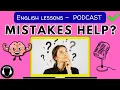 LEARN ENGLISH by making MISTAKES B1 LISTEN - THINK