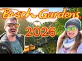 Every Festival Ride Change Coming to Busch Gardens Next Year