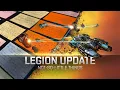 Download Lagu Legion Update | Not So Little Things - Dev Chat