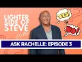 Ask Rachelle Episode 3 The Steve Wilkos Show