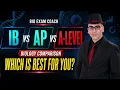 IB vs AP vs A-Level Biology Which Is Best for You
