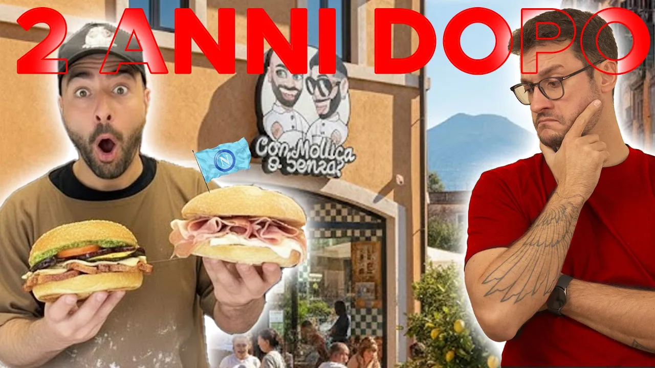 Perché il Locale di Donato fa Discutere? Sono andato a vedere...
