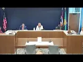 Geauga County Board of Commissioners Session August 4 2026