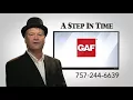 A Step in Time Chimney Tip - Roofing