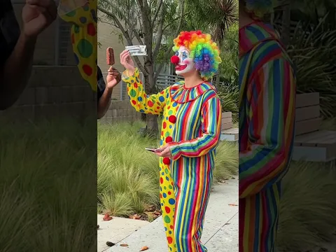 Ice cream prank pt 7