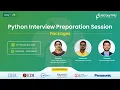 Python Interview Preparation Session Packages Day 25 360DigiTMG