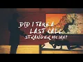Brothers Osborne - I Don't Remember Me (Before You) (Official Lyric Video)