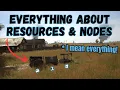EVERYTHING There is to Know About Resources Nodes in Hell Let Loose - You WILL Learn Something New